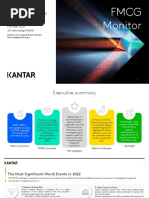 VN FMCG Monitor FY2022 - by Kantar