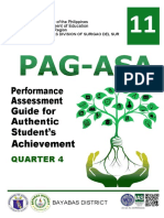 Grade 11 PAG-ASA 4TH QUARTER