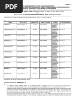 DR - Ambedkar College Nagpur Advertisement