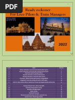 Loco Failure Report of 2012784896 | PDF