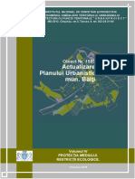 Plan Urbanistic Balti