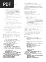 Earth Materials and Resources