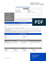 ZA DC F 18 Zoning Exception Application