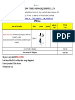 CNF Price For YSX050-C 5kw 100ma Digital Radiography X-Ray Machine 202009