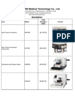 Histopathology Products Recommend - AMIS Quotation