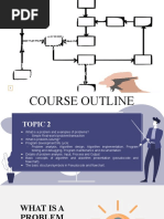 CSC121: To Algorithm Design and Development