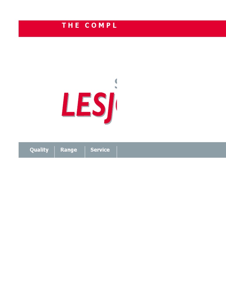 LesjoforsGasSpringsCatalogue2019 PDF Wheeled Vehicles Sports Cars