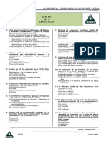 Test Ac #1 ENERO 2023: Atención Al Ciudadano-Subalternos Xunta