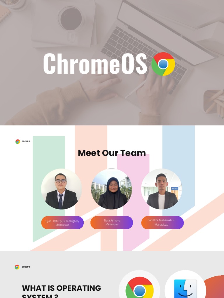 Asus Chromebook Operating System