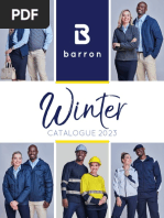 Winter: Catalogue 2023