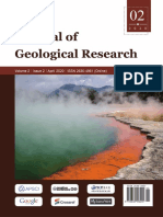 Advances in Geological and Geotechnical Engineering Research - Vol.2, Iss.2 April 2020