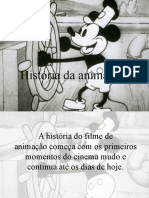Historia Da Animacao Margarida Silva