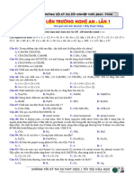 Cho nguyên tử khối: H = 1; C = 12; N = 14; O = 16; Na = 23; Mg = 24; Al = 27; P = 31; S = 32; Cl =