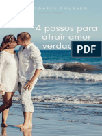 Érica Soares Dourado: 4 Passos para Atrair Amor Verdadeiro