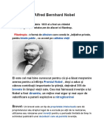 Alfred Bernhard Nobel