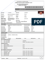 Re-Accredited 'B++' 2.86 CGPA BBA Application