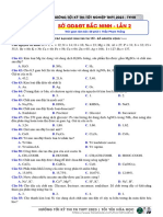 Cho nguyên tử khối: H = 1; C = 12; N = 14; O = 16; Na = 23; Mg = 24; Al = 27; P = 31; S = 32; Cl =