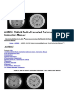 Radio-Controlled-Bathroom-Clock-Manual