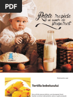 Cartea Retetelor Pentru Bebelusi Si Copii Pdf