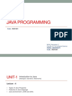Lect4 Java