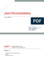Lect7 Java