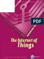 ITU Internet Reports. the Internet of Things