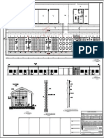 Planta Baixa: Prefeitura Municipal de Tianguá