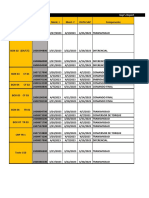 Gap's Report Transmissão 27/03