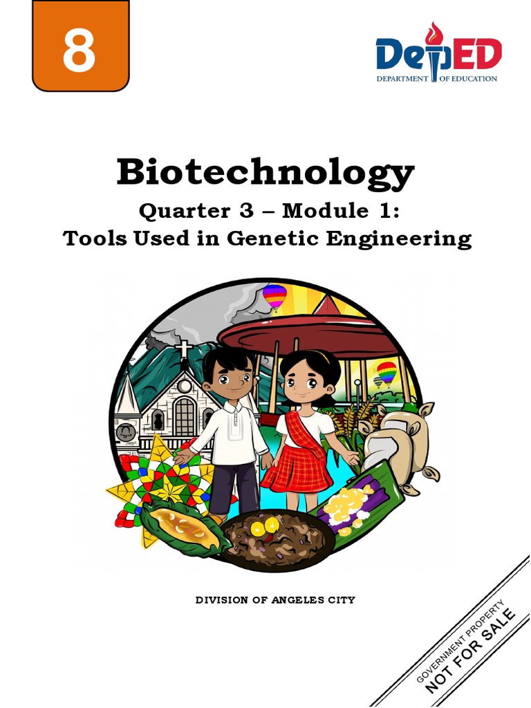 Module1Q3 Tools Used in Engineering 2 PDF Dna