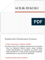 Bankacilik Hukuku