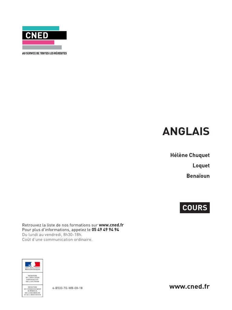 Anglais | PDF | Technologie et ingénierie