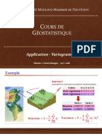 Ours Éostatistique Éostatistique Ours de Éostatistique Éostatistique