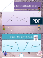 Grade 4 Math Patterns and Relations | PDF | Curriculum | Learning