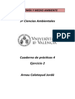 3º Ciencias Ambientales: Economía Y Medio Ambiente