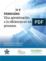 Mecánica Y Materiales: Una Aproximación A La Eficiencia en Los Procesos