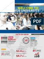 Welcome to Binus University and ASEAN's Growing Education Market