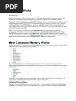 Download How RAM WORKS by scorpi86 SN63914155 doc pdf