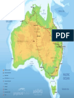 Darwin to Broome: Major Sites in Northern Australia