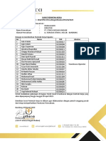 Surat Perintah Kerja Nomor 062/Spkk-Ethicamegahmadani/Hc/Iii/2023