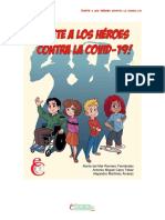 Unete A Los Heroes Del Covid