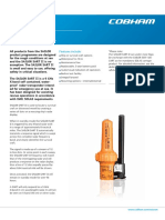 SAILOR SART II Product Sheet PDF