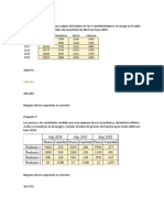 Examen Estadistica