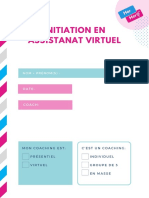 Initiation AV