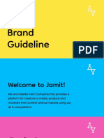 Jamit Brand Guideline