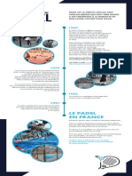 Histoire Du Padel en France