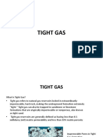 Unlocking Impermeable Rocks: Understanding Tight Gas Reservoirs