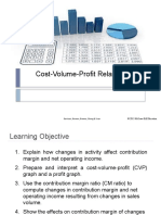 5.ZCMA6022 CVP Analysis