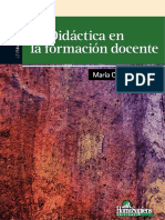 La Didáctica en La Formación Docente: Cristina Asprelli