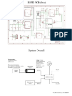 BSPD PCB (Box) : Test Procedure: Voltage at 8.3A