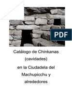 Catálogo-De-Cavidades-2003 Chinkanas